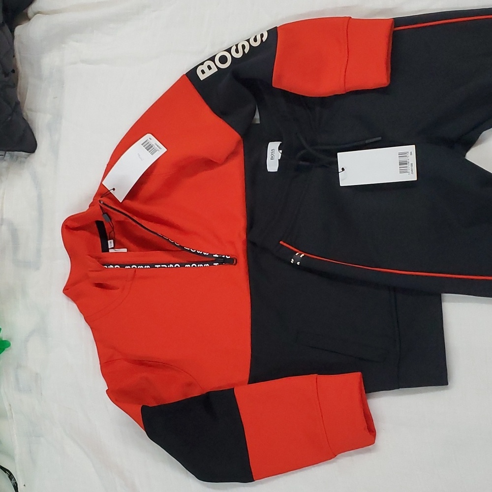 BOSS Hugo Boss tracksuit size 6